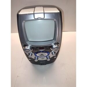 GPX Karaoke CD+G Party Machine K3805 TESTED